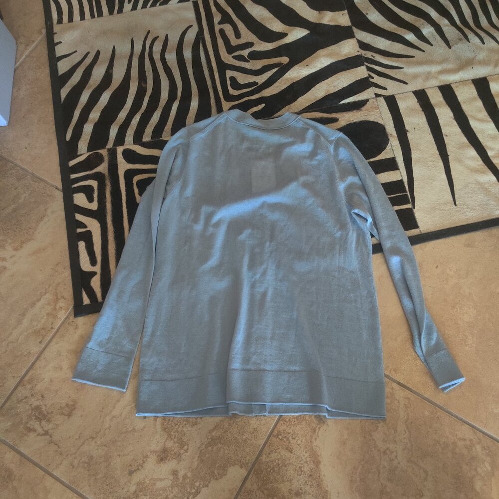 Lafayette 148  cashmere   sweater size XL (roomy) $898.00 - Picture 2 of 3